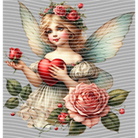 Valentine's Day-QRJ  1853